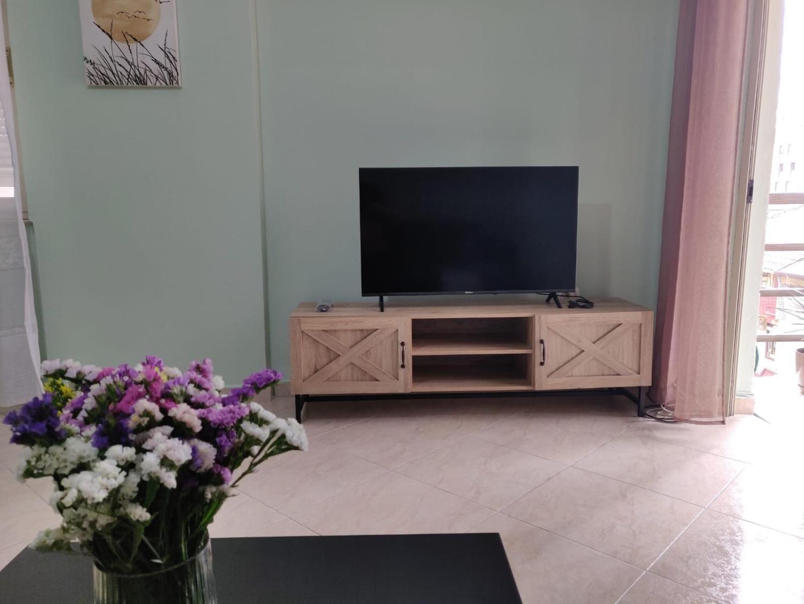 Bevis Apartment Tirana Esterno foto
