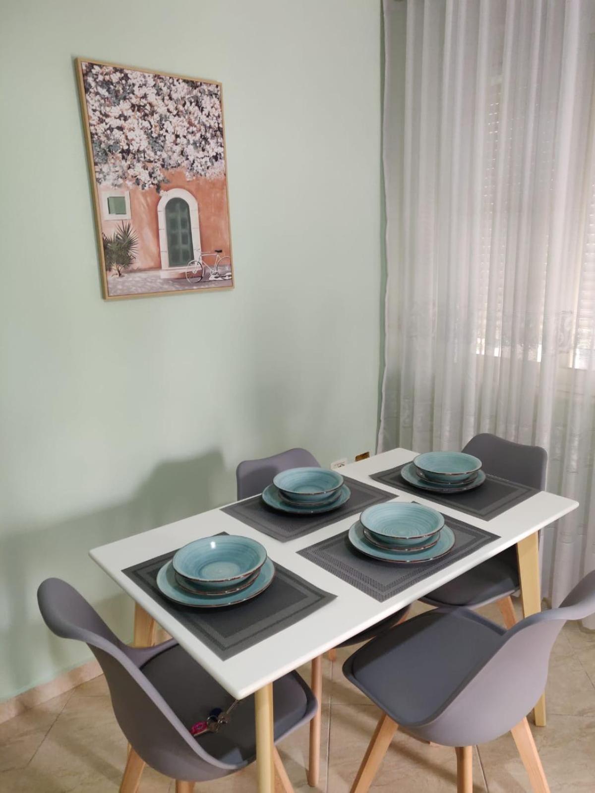 Bevis Apartment Tirana Esterno foto