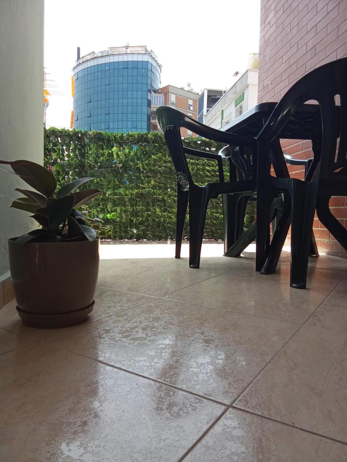 Bevis Apartment Tirana Esterno foto
