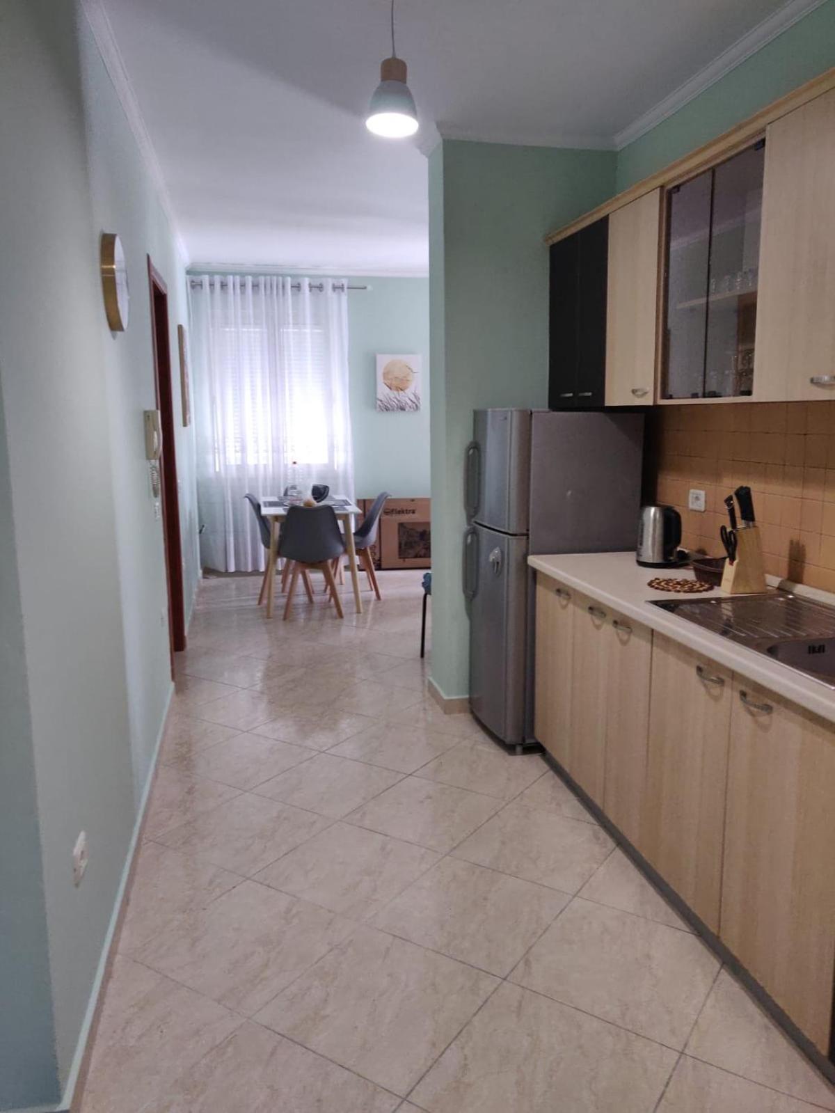 Bevis Apartment Tirana Esterno foto