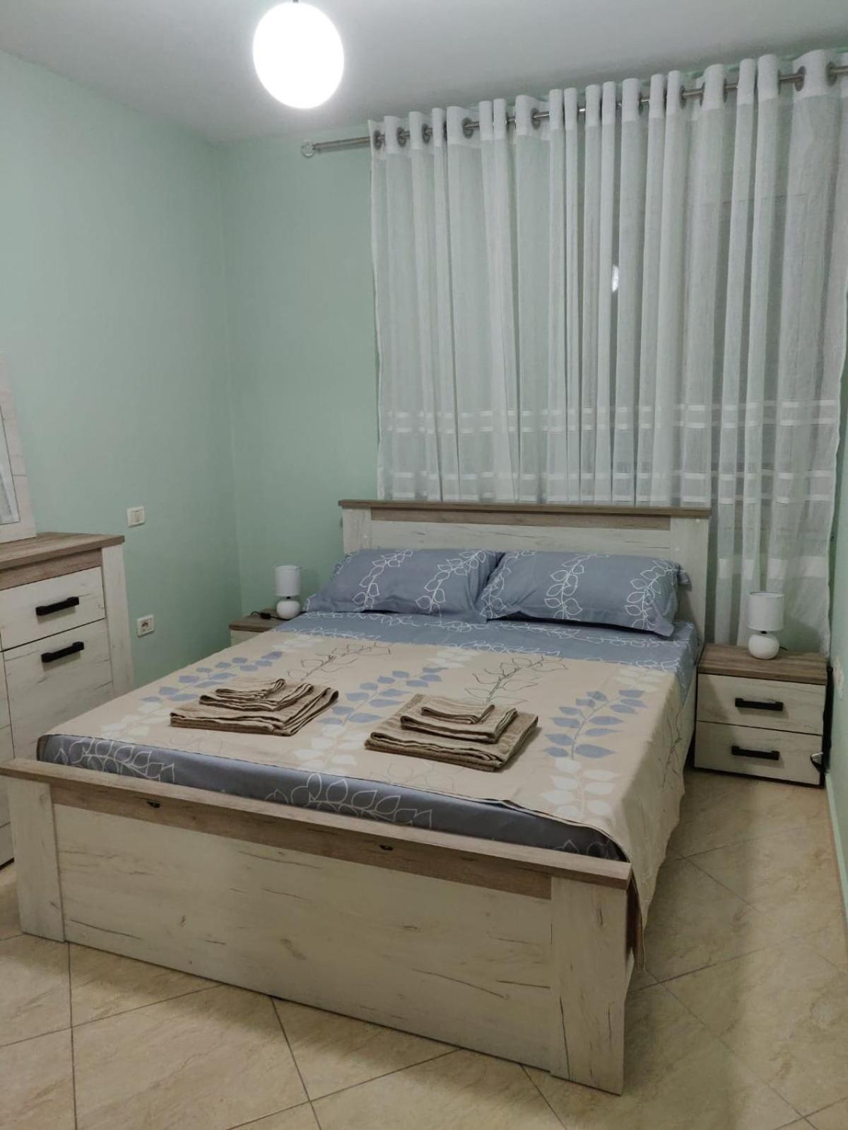 Bevis Apartment Tirana Esterno foto