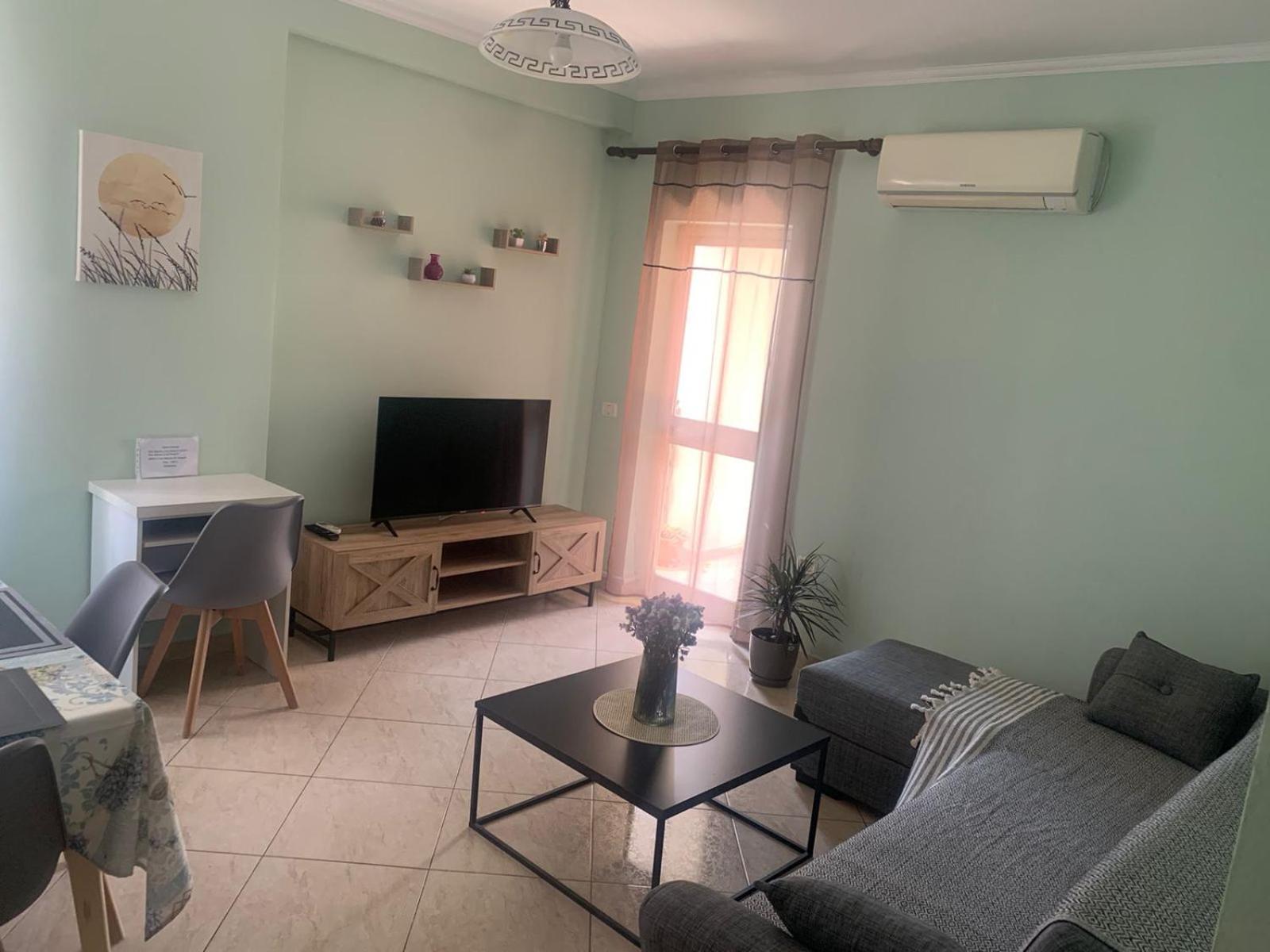 Bevis Apartment Tirana Esterno foto
