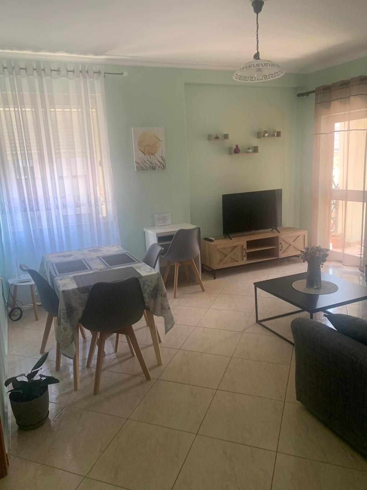 Bevis Apartment Tirana Esterno foto