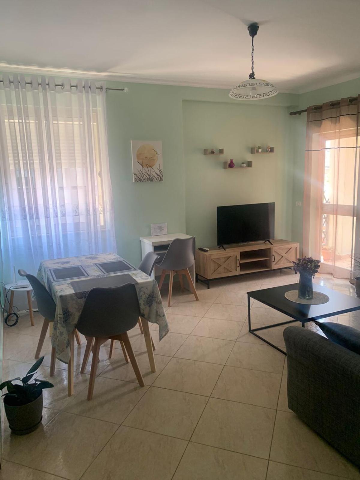 Bevis Apartment Tirana Esterno foto